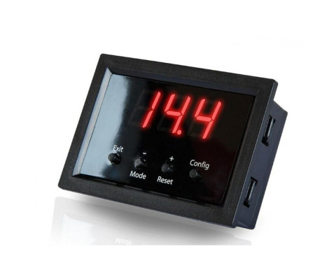 Вольтметр цифровой Kicx Quick Voltmeter-2