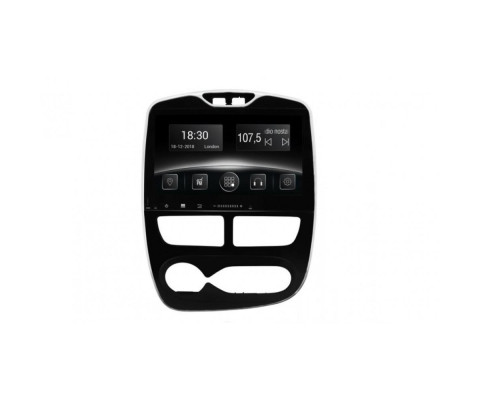 Штатная магнитола Gazer CM5509-KR0A Renault Captur, Clio (KR0) - A C (2011-2015)