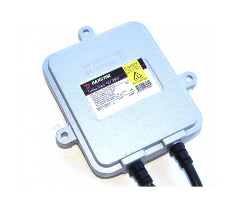 Блок розжига BAXSTER HX35-FC88 Turbo Start 12V 35W