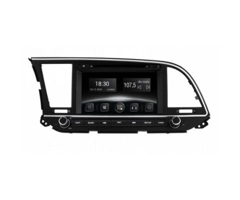 Штатная магнитола Gazer CM5008-UD Hyundai Elantra (UD) (2016-2017) Штатная магнитола Gazer CM5008-UD Hyundai Elantra (UD) (2016-2017)