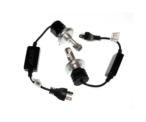 Лампы светодиодные ALed S H4 6000K 20W SH4A02 (2шт)