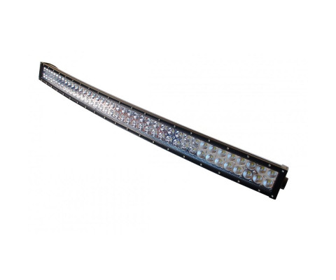 Светодиодная фара ближнего света AllLight AB-240W 80chip CREE 9-30V панорамная бок.крепеж