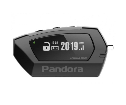 Брелок LCD Pandora D173 (универсальный для DXL)