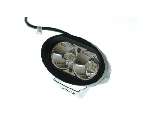 Светодиодная фара AllLight 54T-20W 2 chip CREE 9-30V Светодиодная фара AllLight 54T-20W 2 chip CREE 9-30V
