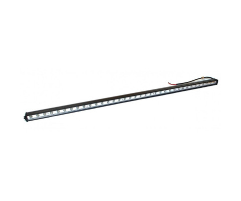 Светодиодная фара AllLight E-108W однорядная 36chip OSRAM 3535 9-30V Светодиодная фара AllLight E-108W однорядная 36chip OSRAM 3535 9-30V