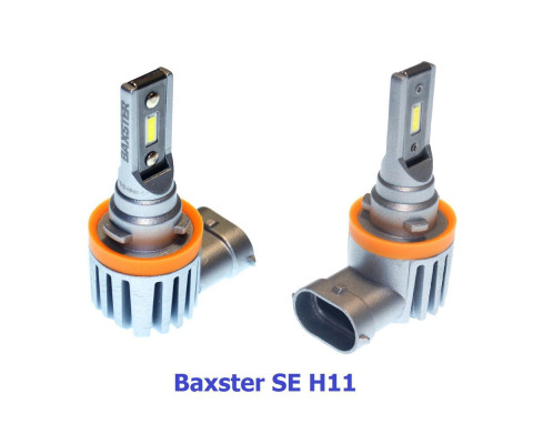 Лампы светодиодные Baxster SE H11 6000K (2 шт)