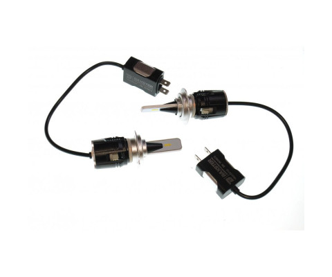 Лампы светодиодные Baxster PXL H7 6000K 4300Lm Лампы светодиодные Baxster PXL H7 6000K 4300Lm
