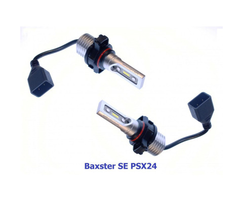 Лампы светодиодные Baxster SE PSX24 6000K Лампы светодиодные Baxster SE PSX24 6000K