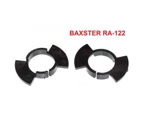 Переходник BAXSTER RA-122 для ламп Honda