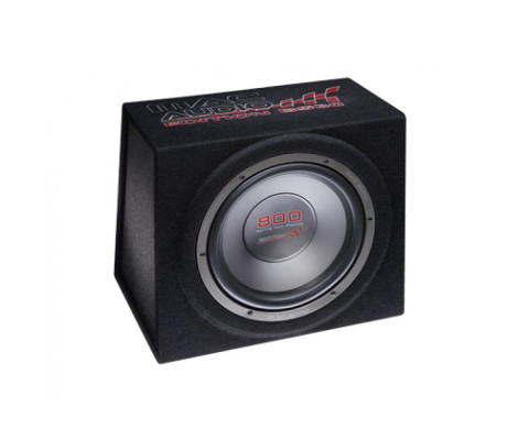 Сабвуфер корпусной MAC AUDIO Edition BS 30 (black) Сабвуфер корпусной MAC AUDIO Edition BS 30 (black)