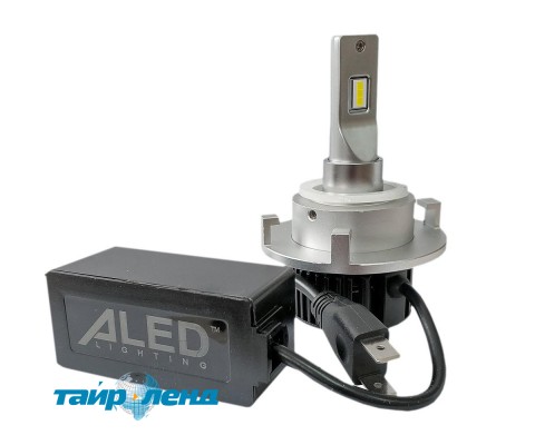Лампы светодиодные ALed X H7 6000K 35W XH7C08L Hyndai USA/Korea