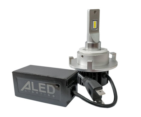 Лампы светодиодные ALed X H7 6000K 35W XH7C08L Hyndai USA/Korea