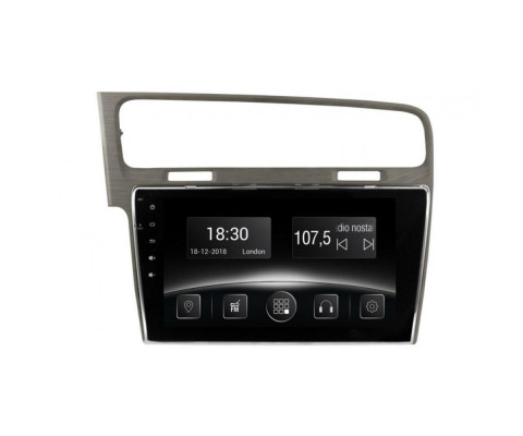 Штатная магнитола Gazer CM6510-BE1 VW Golf VII (BE1) (2014-2017) Штатная магнитола Gazer CM6510-BE1 VW Golf VII (BE1) (2014-2017)