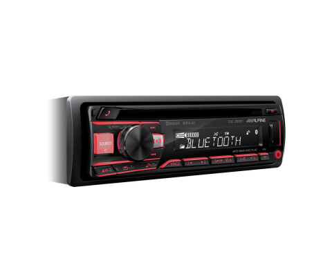 CD/MP3-ресивер Alpine CDE-203BT
