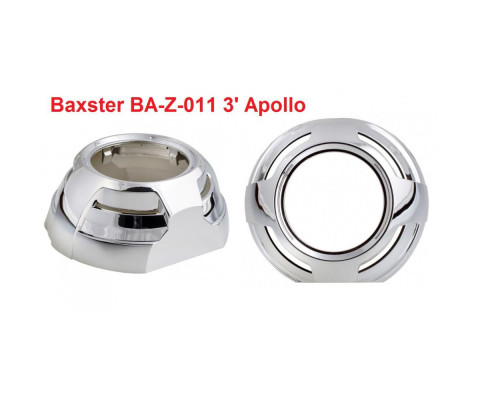 Маска для линз Baxster BA-Z-011 3' Apollo 2шт