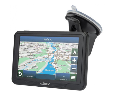 GPS-навигатор Globex GE516 Magnetic GPS-навигатор Globex GE516 Magnetic