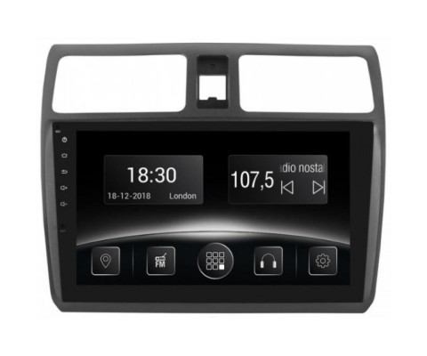 Штатная магнитола Gazer CM6510-ZD Suzuki Swift (ZD) (2004-2010) Штатная магнитола Gazer CM6510-ZD Suzuki Swift (ZD) (2004-2010)