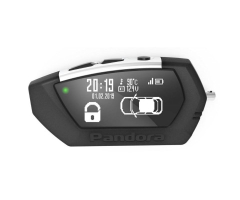 Брелок Pandora LCD D022 DX 91 LoRa