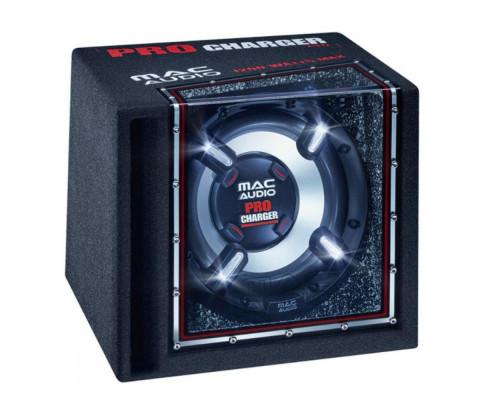 Сабвуфер корпусной Mac Audio Pro Charger 130 Сабвуфер корпусной Mac Audio Pro Charger 130