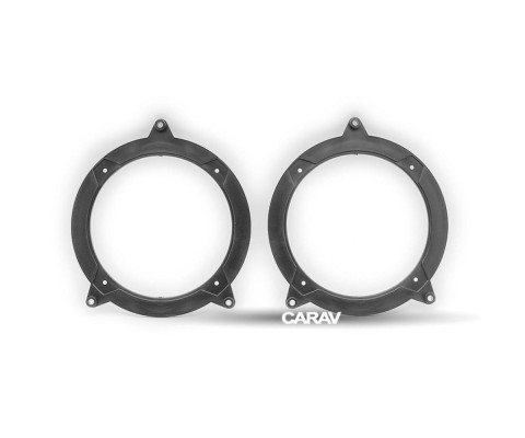 Проставки под динамики Carav 14-029 BMW 3-series (E46) (Front&Rear doors 130mm) Проставки под динамики Carav 14-029 BMW 3-series (E46) (Front&Rear doors 130mm)