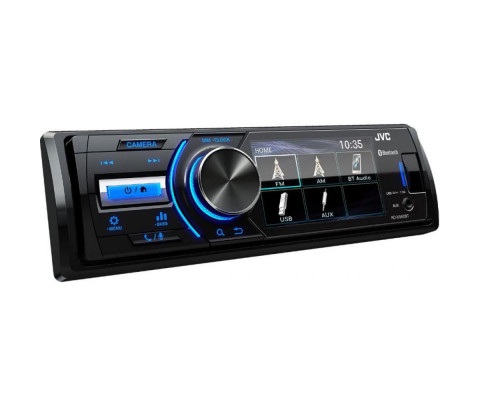 Медиа-ресивер JVC KD-X560BT