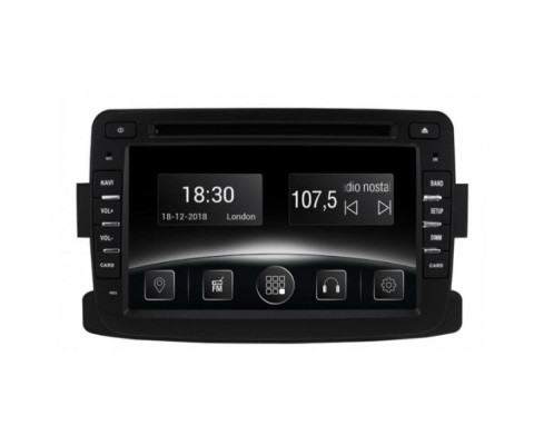 Штатная магнитола Gazer CM5007-HSAM Renault Duster (HSAM) (2010-2016) Штатная магнитола Gazer CM5007-HSAM Renault Duster (HSAM) (2010-2016)