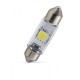 Лампа светодиодная Philips Festoon BlueVision LED T10.5x38, 6000K, 1шт/блистер 128596000KX1