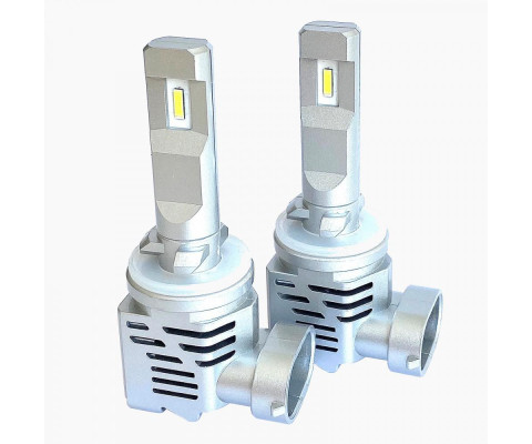 Лампы светодиодные Prime-X MINI H27 5000K (2 шт) Лампы светодиодные Prime-X MINI H27 5000K (2 шт)