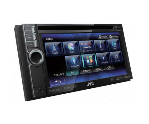 Мультимедиа 2-DIN JVC KW-NSX600EE