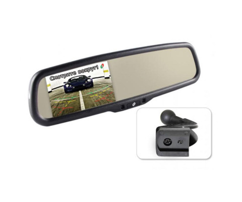 Зеркало заднего вида Gazer MM506 Chevrolet, Daewoo