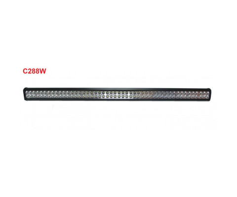 Светодиодная фара комбинированного света AllLight C-288W 96chip CREE combo 9-30V нижний крепеж Светодиодная фара комбинированного света AllLight C-288W 96chip CREE combo 9-30V нижний крепеж