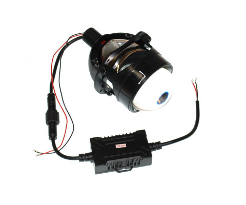 Линзы светодиодные Bi-LED Aled XLP-J 6000К (комплект 2 шт)