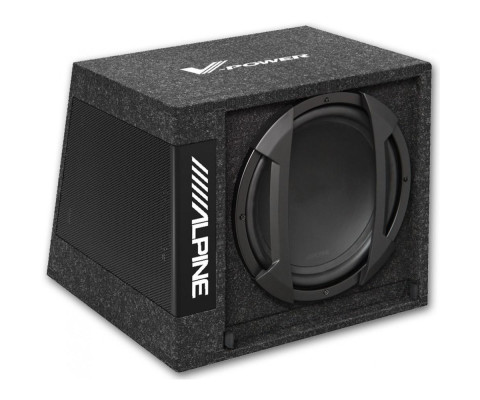 Сабвуфер Alpine SWD-355 активный