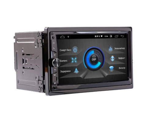 Мультимедиа 2-DIN Phantom DVA-7112 Мультимедиа 2-DIN Phantom DVA-7112