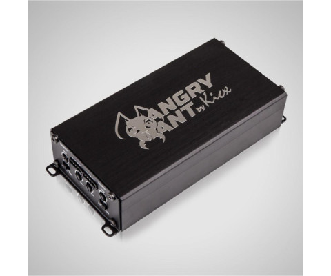 Усилитель Kicx ANGRY ANT 4CH Усилитель Kicx ANGRY ANT 4CH