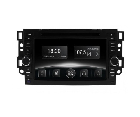 Штатная магнитола Gazer CM6007-T200 Chevrolet Epica, Captiva, Aveo (2002-2011) Штатная магнитола Gazer CM6007-T200 Chevrolet Epica, Captiva, Aveo (2002-2011)