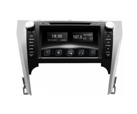 Штатная магнитола Gazer CM6008-V50 Toyota Camry (V50) (2012-2015) Штатная магнитола Gazer CM6008-V50 Toyota Camry (V50) (2012-2015)