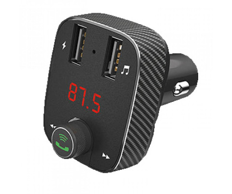 ФМ-модулятор с функцией громкой связи BAXSTER FBT-101 ФМ-модулятор с функцией громкой связи BAXSTER FBT-101
