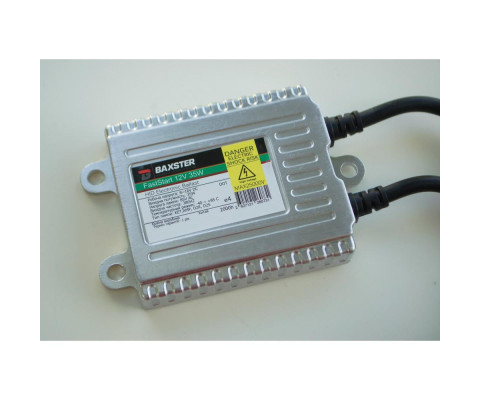 Блок розжига BAXSTER HX35-FS39 FastStart 1sec 12V 35W
