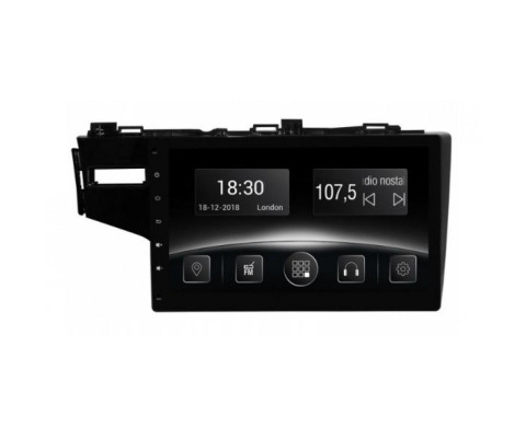 Штатная магнитола Gazer CM5510-GP Honda Fit (GP), Jazz (2014-2017) Штатная магнитола Gazer CM5510-GP Honda Fit (GP), Jazz (2014-2017)