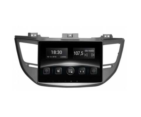 Штатная магнитола Gazer CM5510-TL Hyundai Tucson (TL) (2015-2017)