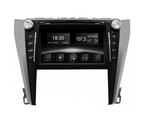Штатная магнитола Gazer CM6008-V55 Toyota Camry (V55) (2015-2017) Штатная магнитола Gazer CM6008-V55 Toyota Camry (V55) (2015-2017)