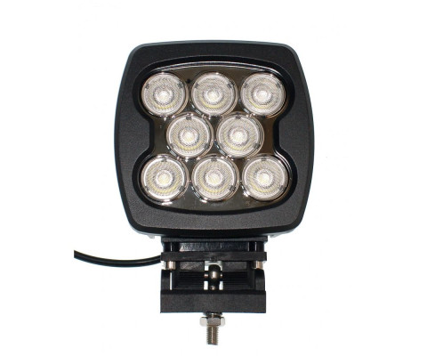 Светодиодная фара AllLight 59T-80W 8 chip CREE 9-30V Светодиодная фара AllLight 59T-80W 8 chip CREE 9-30V