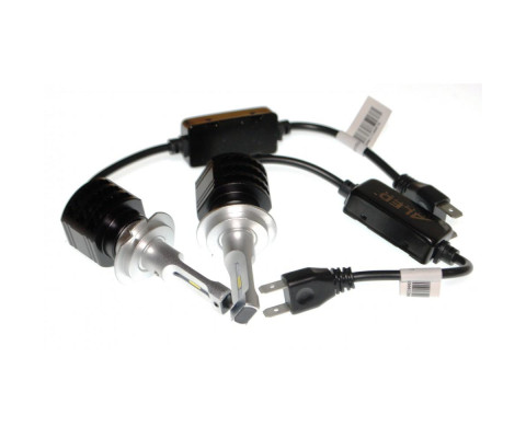 Лампы светодиодные ALed S H7 6000K 20W SH7A02 (2шт)