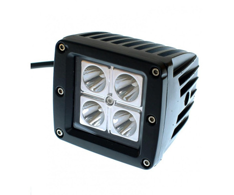 Светодиодная фара AllLight 14T-12W 4 chip EPISTAR 9-30V