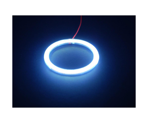 Светодиодные кольца (ангельские глазки) COB RINGS 80MM (2шт)