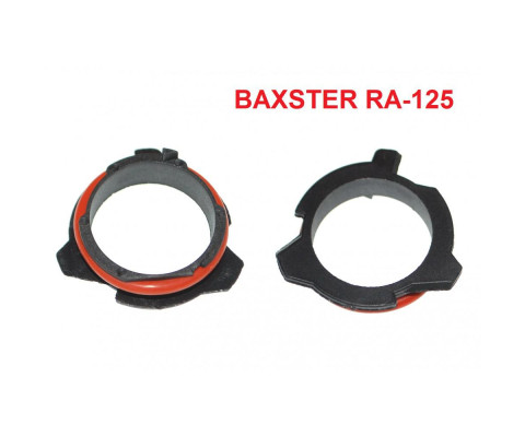 Переходник BAXSTER RA-125 для ламп BMW Переходник BAXSTER RA-125 для ламп BMW