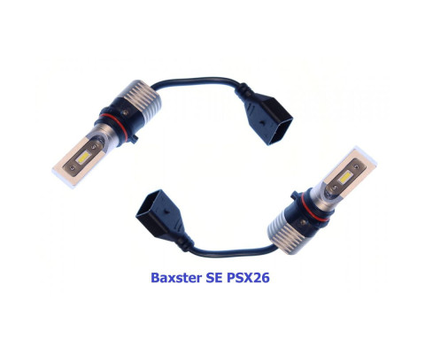Лампы светодиодные Baxster SE PSX26 P13 6000K Лампы светодиодные Baxster SE PSX26 P13 6000K