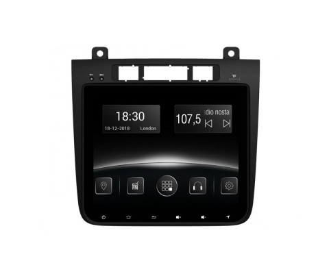 Штатная магнитола Gazer CM5508-7P5 VW Touareg (7P5) (2010-2016)