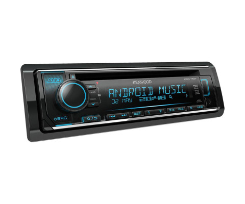 CD/MP3-ресивер Kenwood KDC-172Y CD/MP3-ресивер Kenwood KDC-172Y